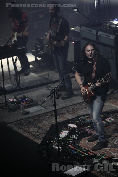 THE WAR ON DRUGS - 2022-04-09 - PARIS - Olympia - 